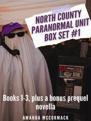 cover image of North County Paranormal Box Set #1